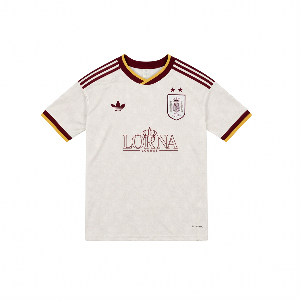 Lorna x España