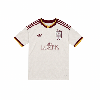 Lorna x España