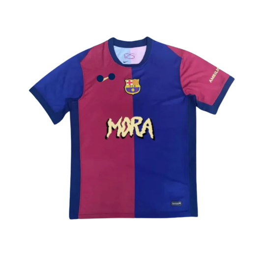 Mora Camiseta Custom