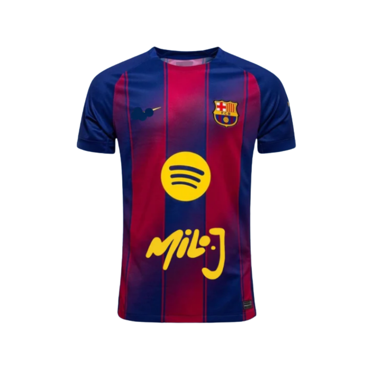 Milo J Camiseta Custom
