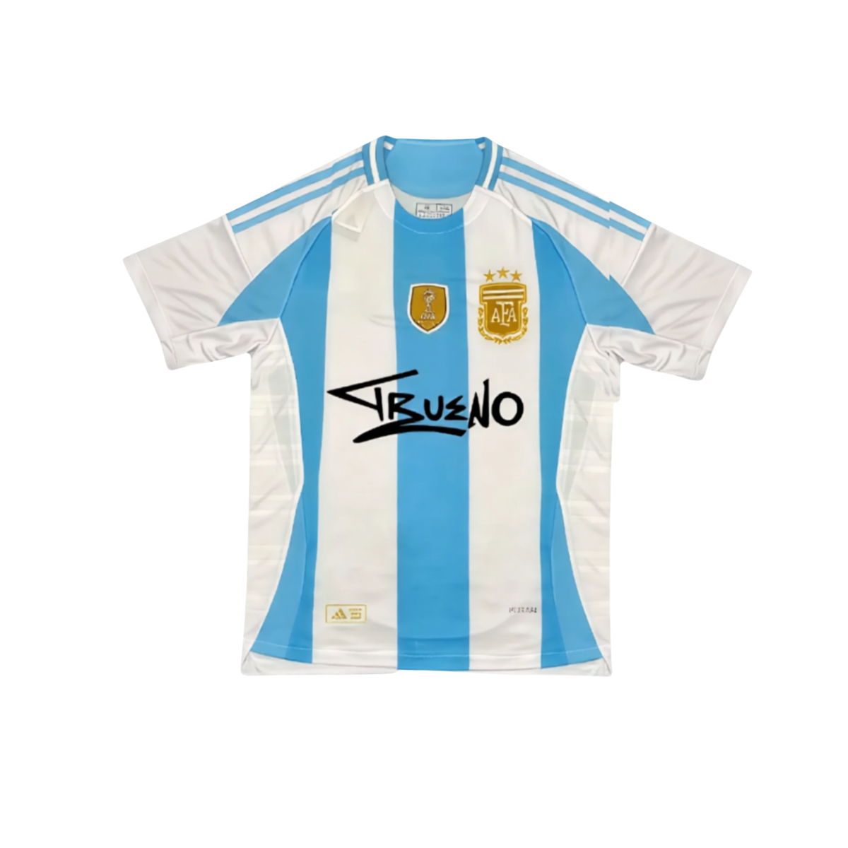 Trueno Camiseta Custom