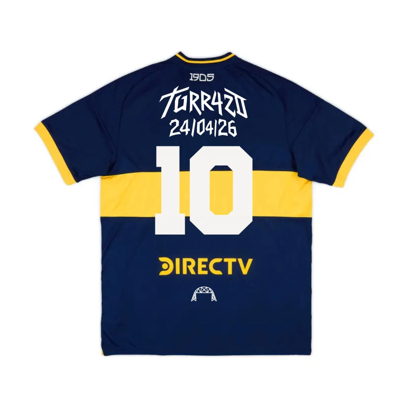 Tueno Camiseta Custom