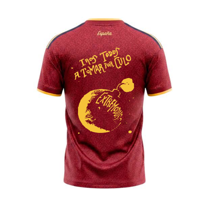Extremoduro Camiseta Custom
