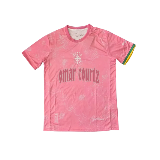 Omar Courtz Camiseta Custom