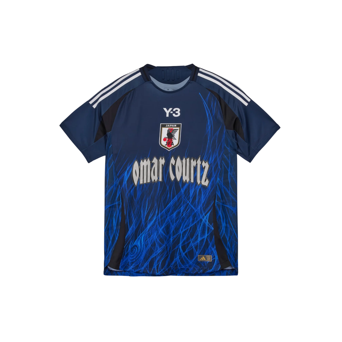 Omar Courtz Camiseta Custom