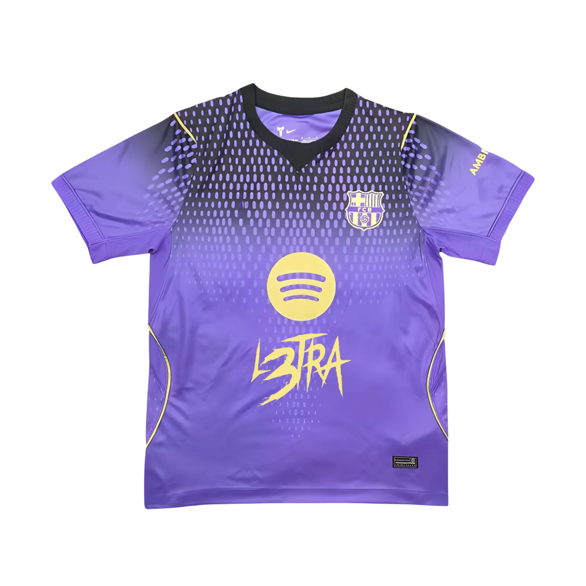 Luar la L Camiseta Custom
