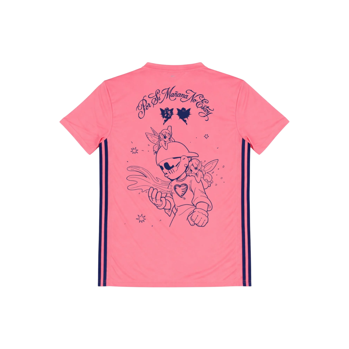 Omar Courtz Camiseta Custom