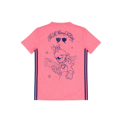 Omar Courtz Camiseta Custom