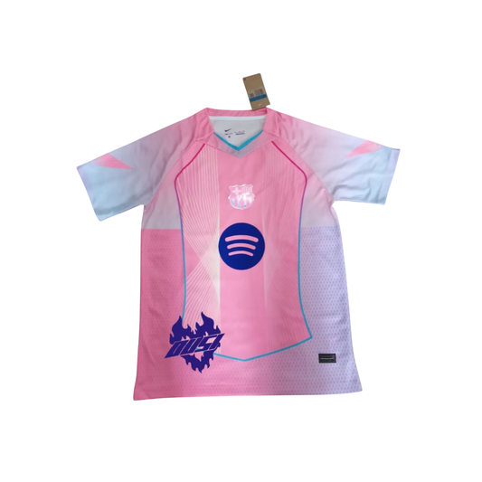 Omar Courtz Camiseta Custom