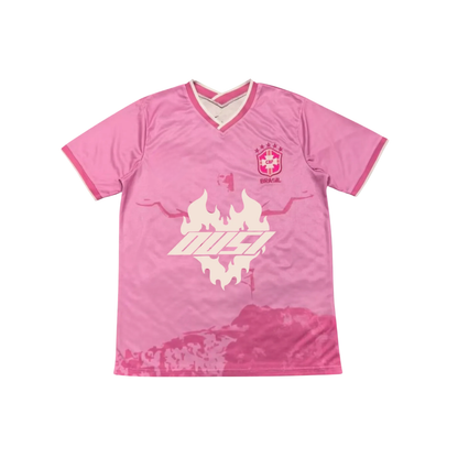 Omar Courtz Camiseta Custom