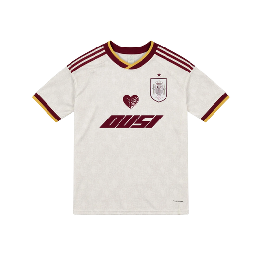 Omar Courtz Camiseta Custom