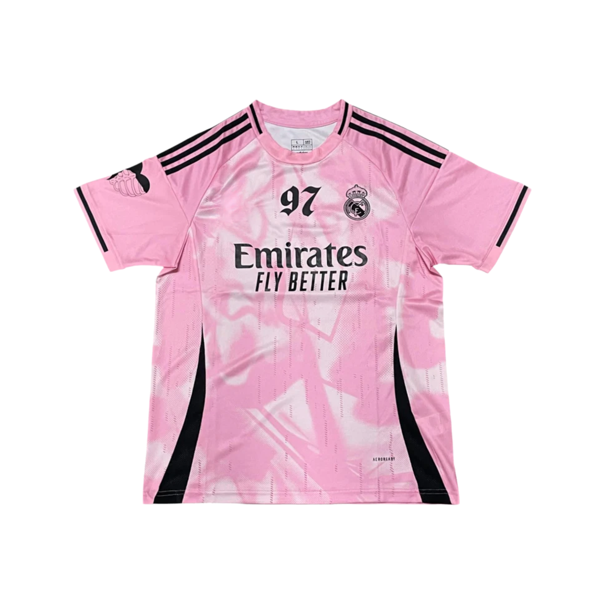Omar Courtz Camiseta Custom