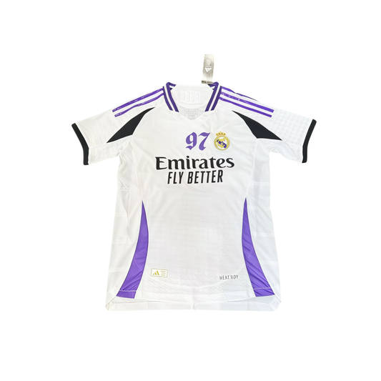 Omar Courtz Camiseta Custom