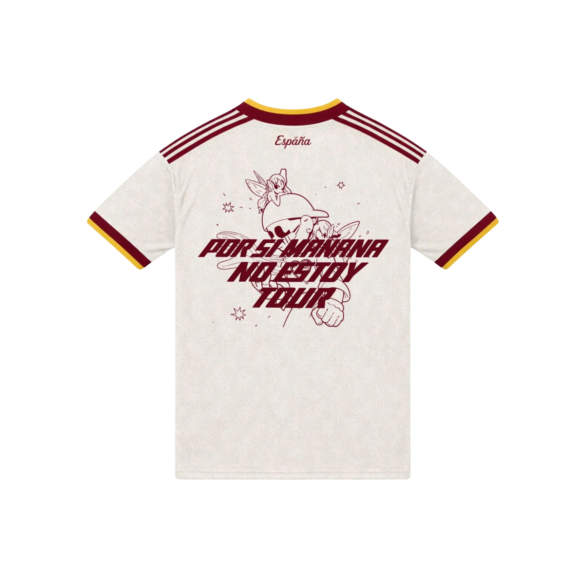 Omar Courtz Camiseta Custom