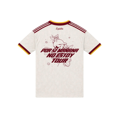 Omar Courtz Camiseta Custom