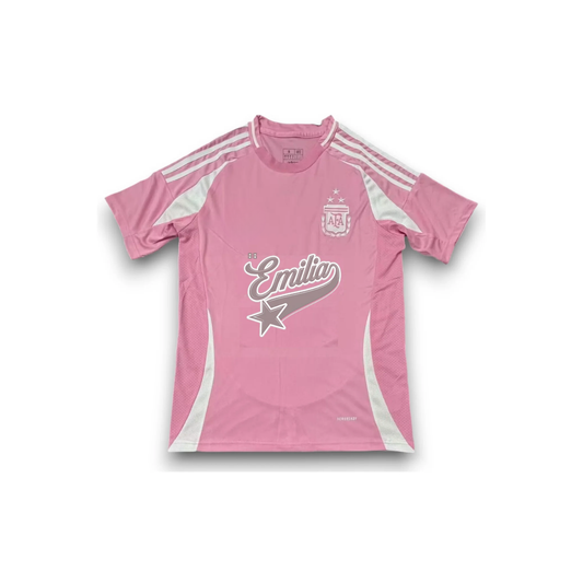 Emilia Camiseta Custom