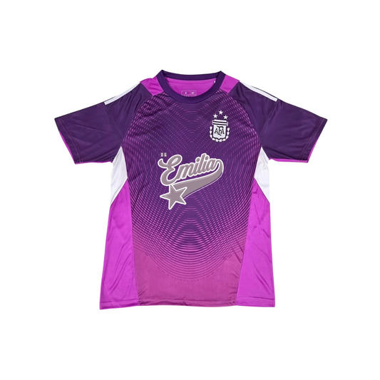 Emilia Camiseta Custom