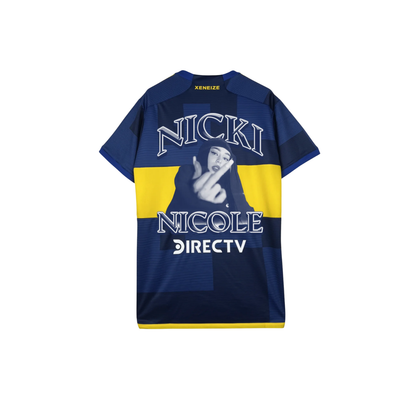 Nicki Nicole Camiseta Custom
