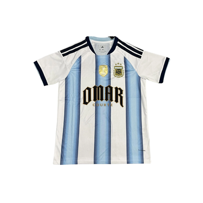 Omar Courtz Camiseta Custom