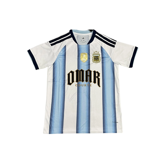 Omar Courtz Camiseta Custom