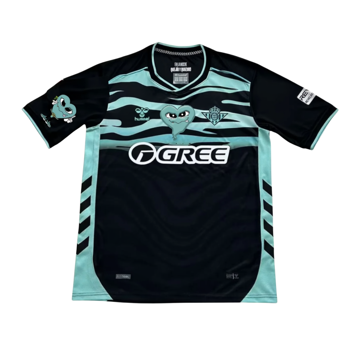 La Mafia del Amor Camiseta Custom