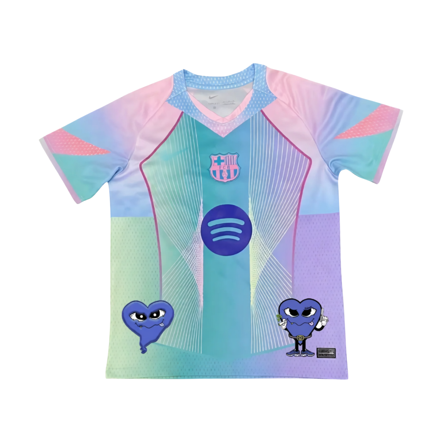 La Mafia del Amor Camiseta Custom