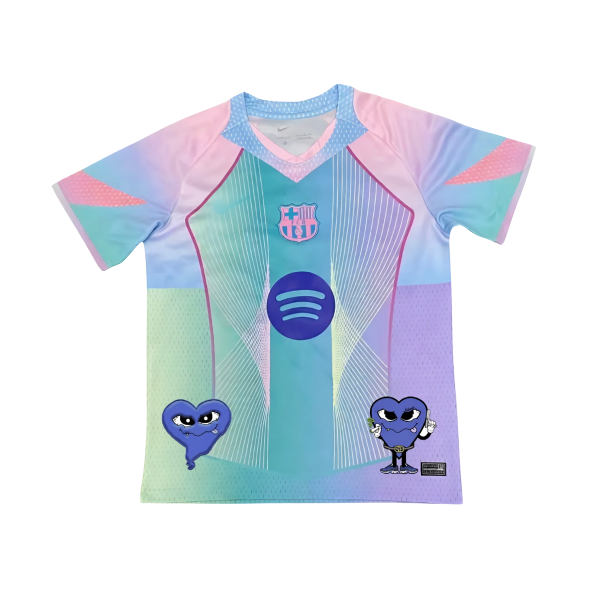 La Mafia del Amor Camiseta Custom
