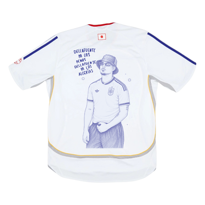 Dellafuente Camiseta Custom