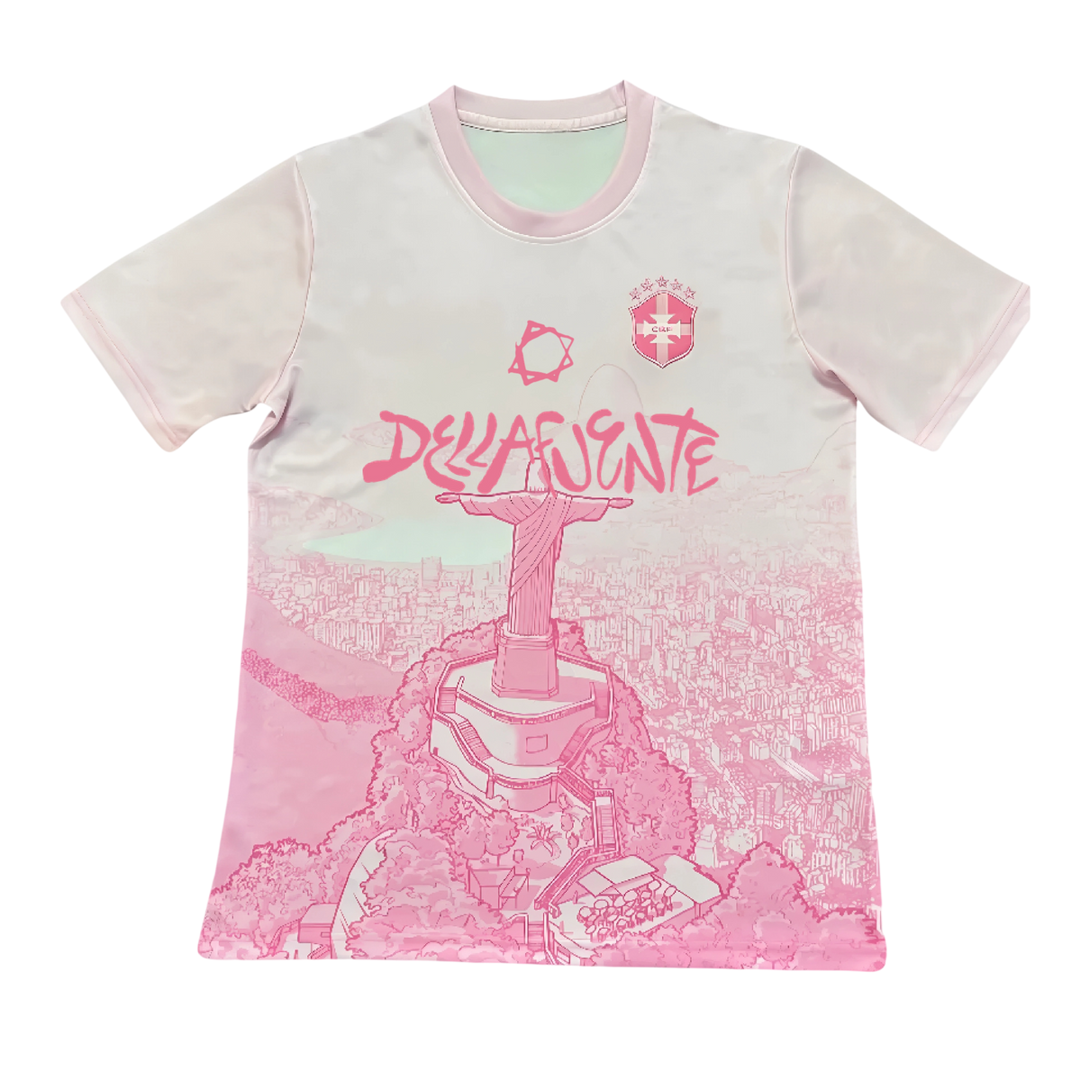 Dellafuente Camiseta Custom