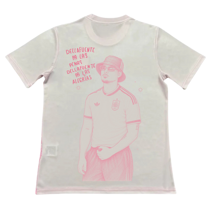 Dellafuente Camiseta Custom