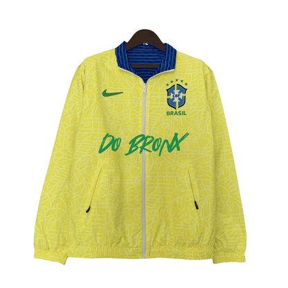 Charles Oliveira x Brasil Windbreaker