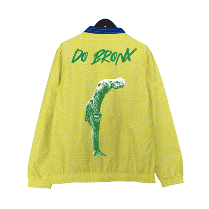 Charles Oliveira x Brasil Windbreaker