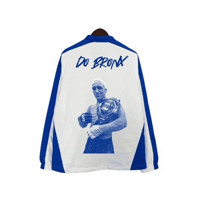 Charles Oliveira BMF Windbreaker Blue