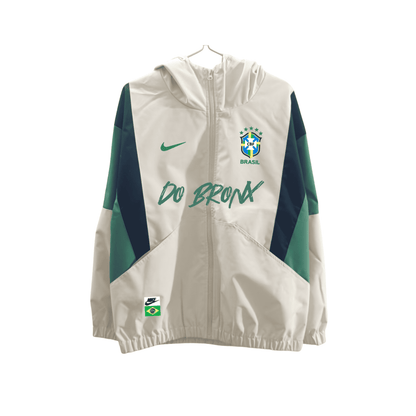 Charles Oliveira BMF Windbreaker Green