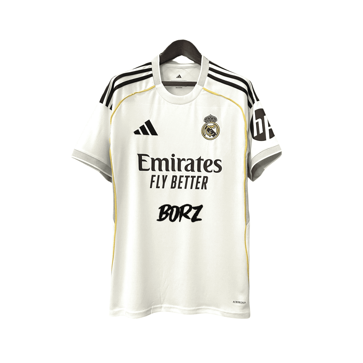 Khamzat Chimaev x Madrid