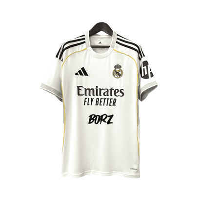 Khamzat Chimaev x Madrid