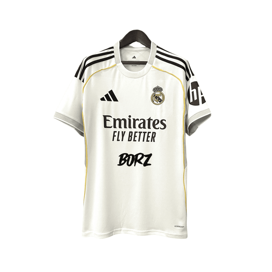 Khamzat Chimaev x Madrid
