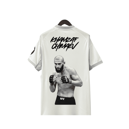 Khamzat Chimaev x Madrid