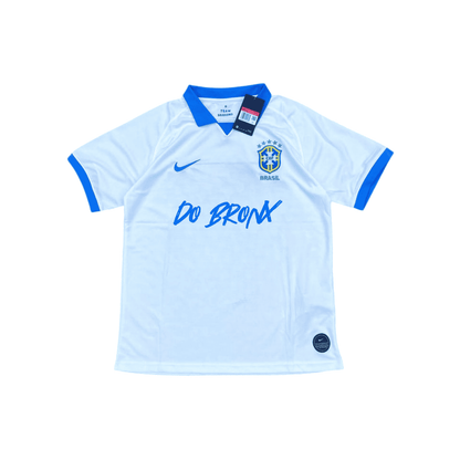 Charles Oliveira White & Blue