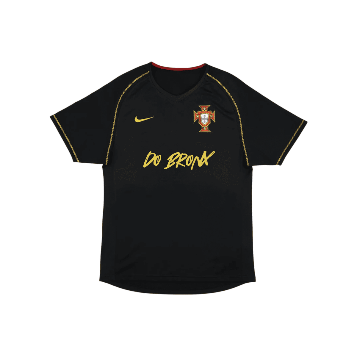 Charles Oliveira Portugal Gold