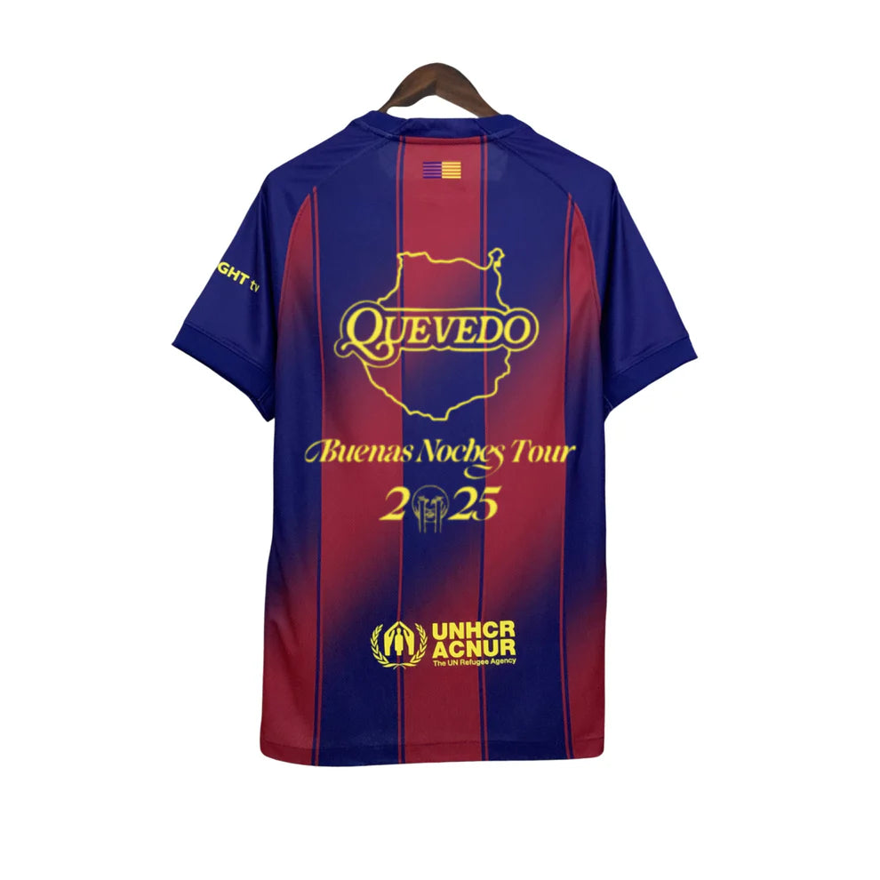 Camiseta Quevedo x Barcelona