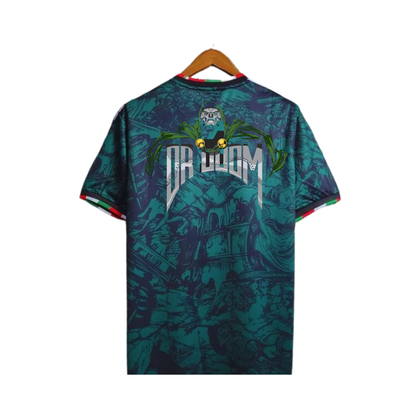 Dr Doom x Italia