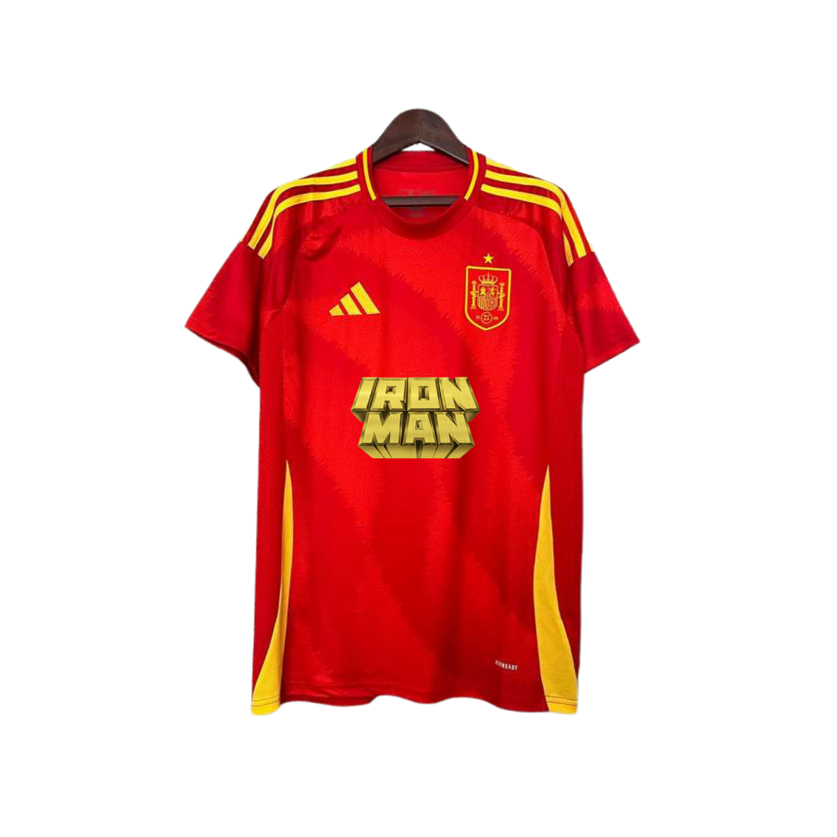Iron Man x España