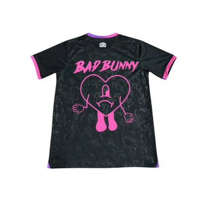 Camiseta Custom Badbunny
