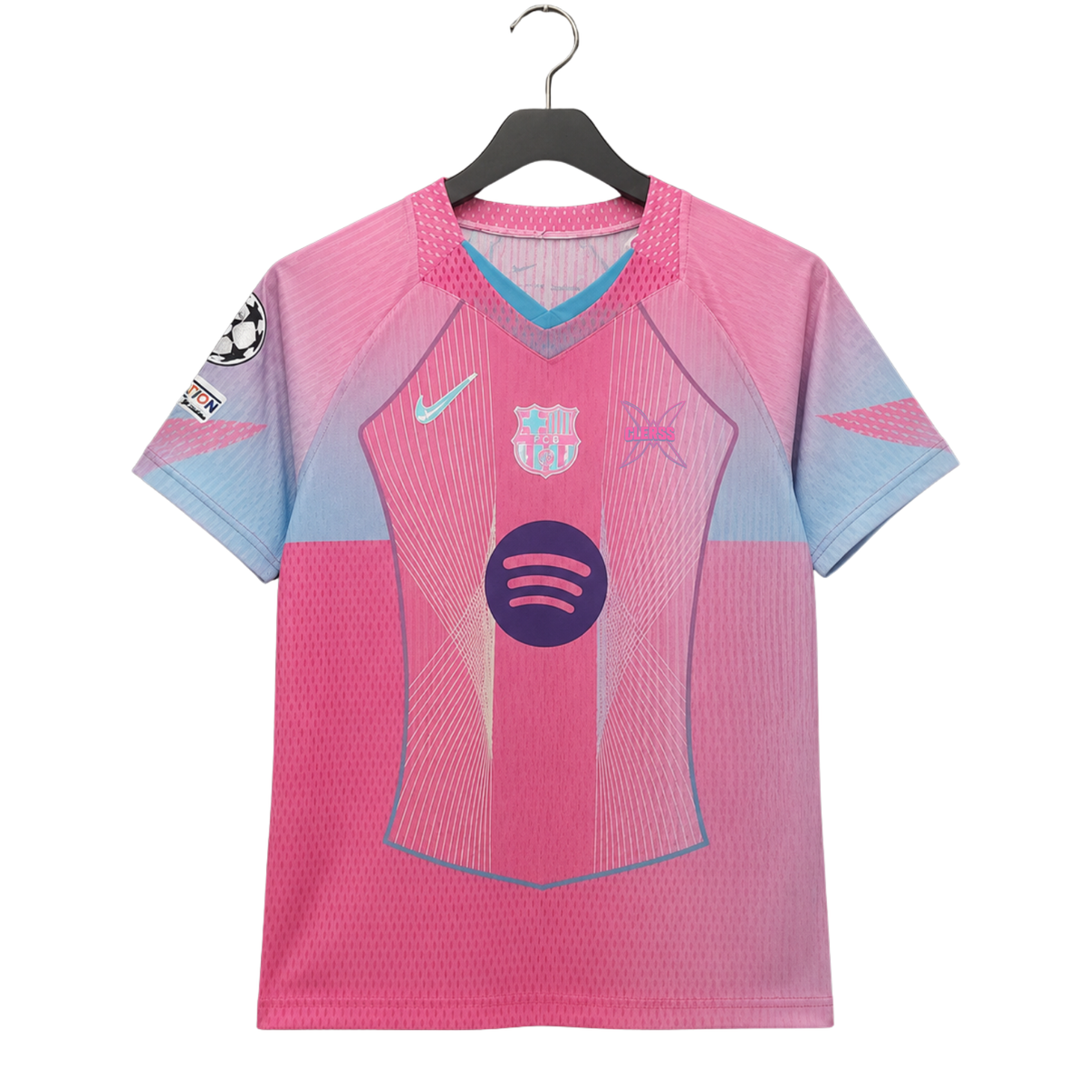 Cleers camiseta custom