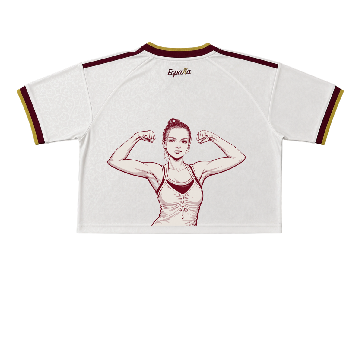 Fabiana camiseta custom