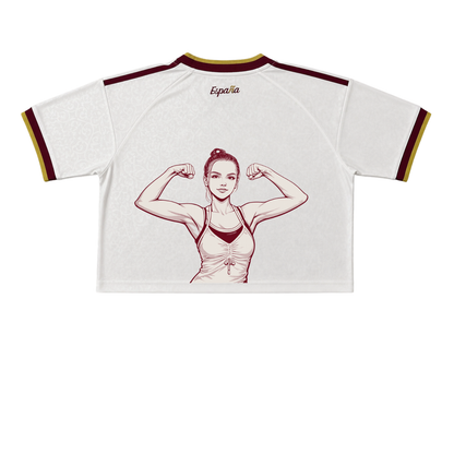 Fabiana camiseta custom