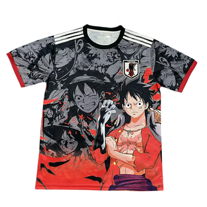 Camiseta Anime Fútbol