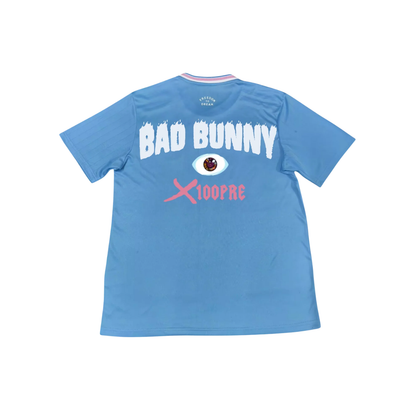 Camiseta Custom Badbunny