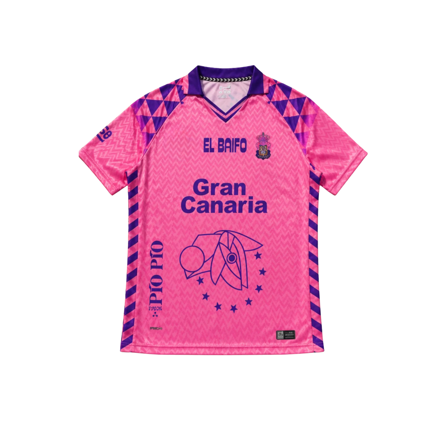 Camiseta Custom Quevedo